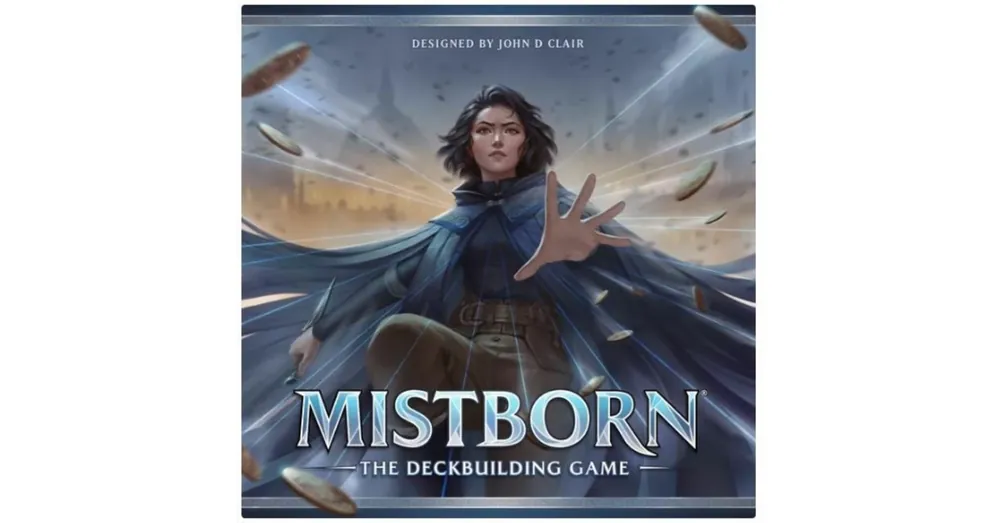 Mistborn The Deckbuilding Game Expressz szállítás