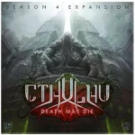 Cthulhu Death May Die - Season 4 Biztonságos fizetés