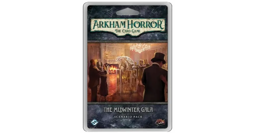 Prémium Arkham Horror LCG The Midwinter Gala