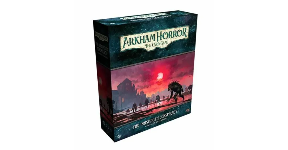Arkham Horror LCG The Innsmouth Conspiracy Campaign kiegészítő Olcsó