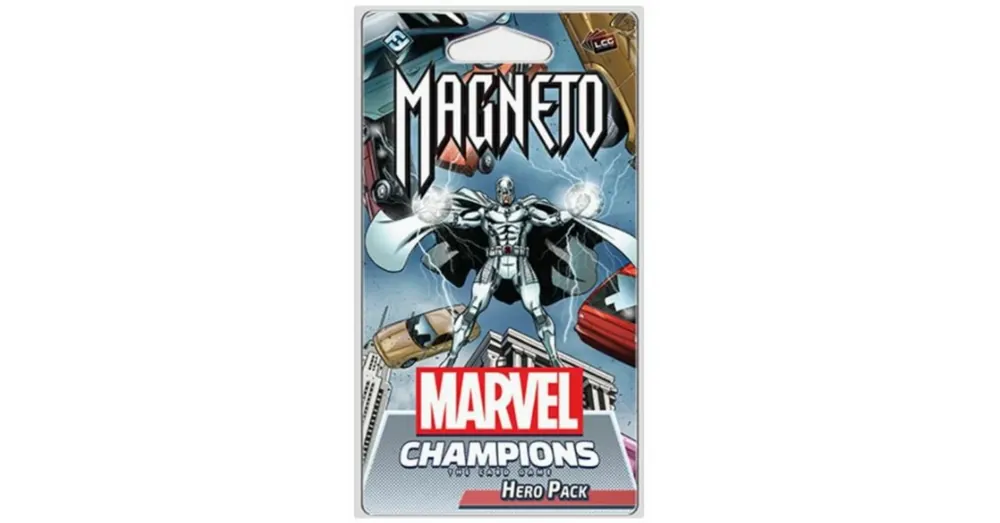 Marvel Champions The Card Game - Magneto Hero Pack Legkelendőbb