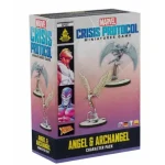 Marvel Crisis Protocol - Angel & Archangel Legjobb ár