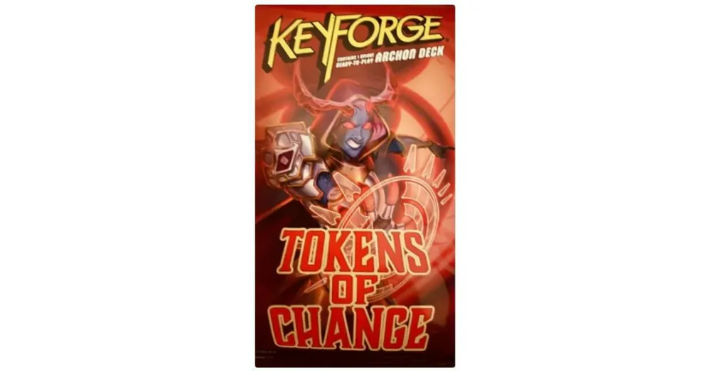 Bestseller Keyforge Tokens of Change - Archon Deck