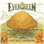 Akció Evergreen Giant Trees & Mushrooms kiegészítő