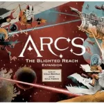 Arcs The Blighted Reach Campaign kiegészítő Expressz szállítás