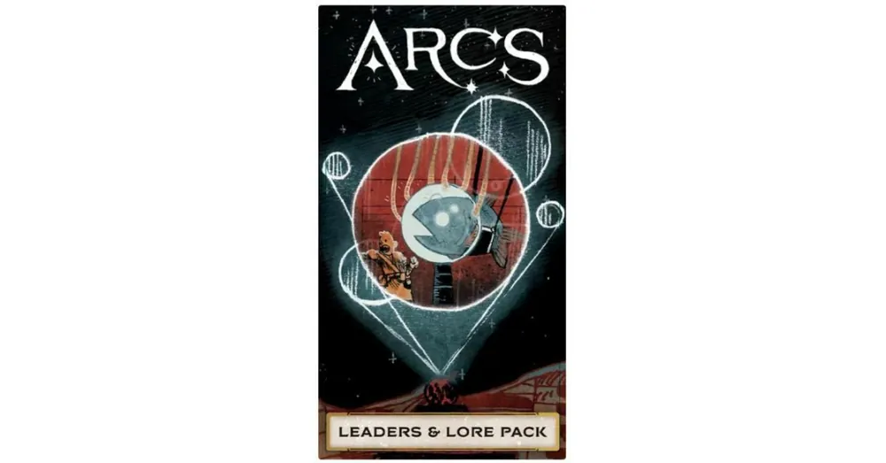 Arcs Leaders & Lore kiegészítő Gyors kiszállítás