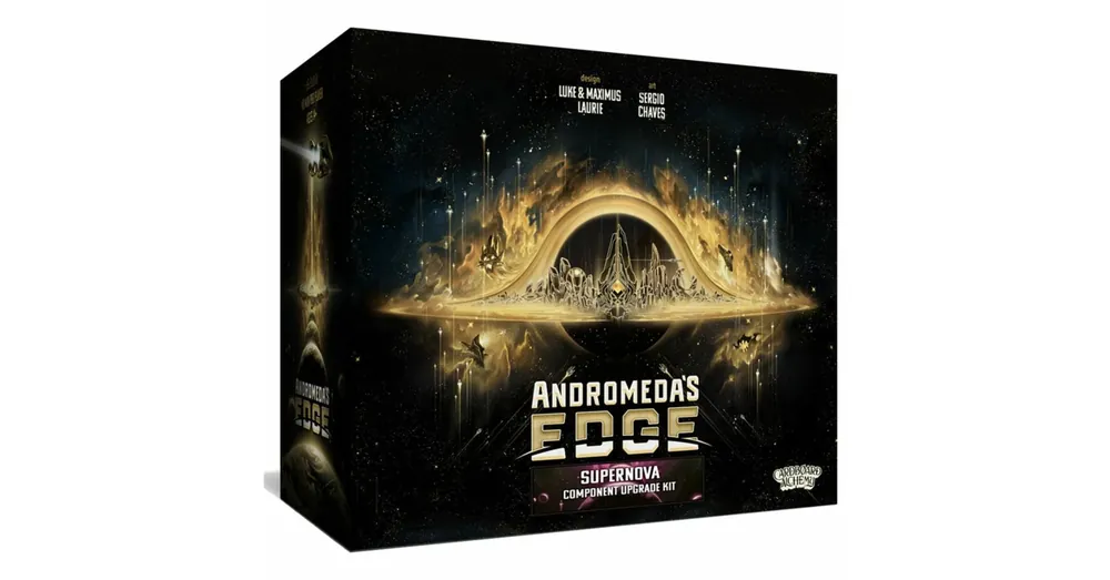 Andromeda‘s Edge Supernova Upgrade Kit Ajánlat
