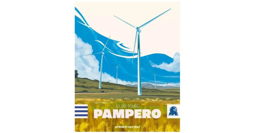 Pampero (francia kiadás) Vásárlói kedvenc