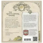 Árengedmény The Guild of Merchant Explorers The Queen‘s Special Orders kiegészítő