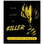 This Game is Killer Alien on Board Olcsóbb