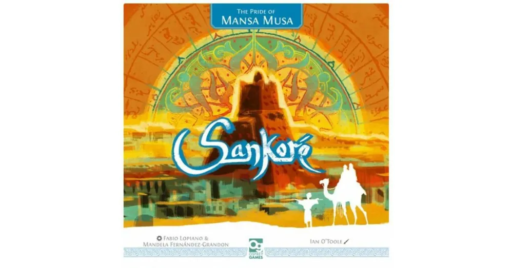 Árcsökkenés Sankoré The Pride of Mansa Musa