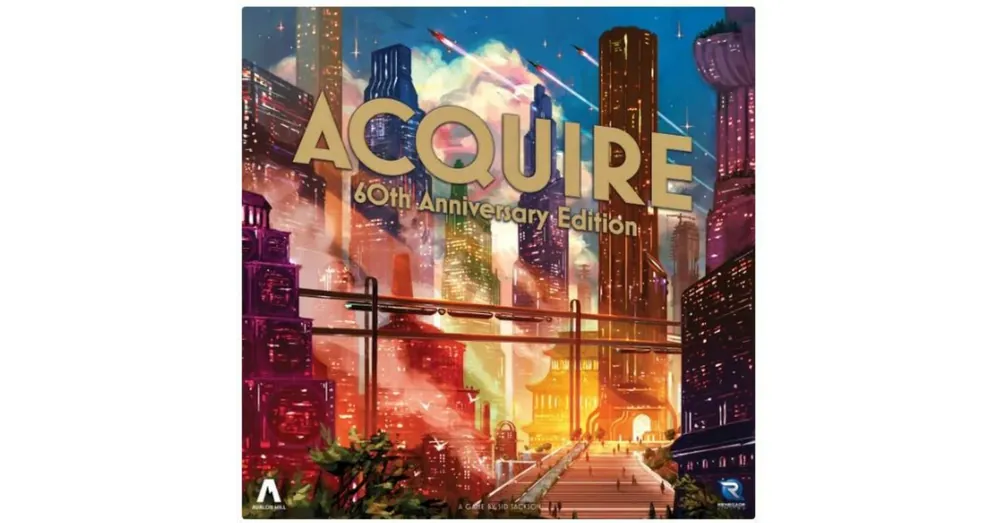 Outlet Acquire 60th Anniversary Edition