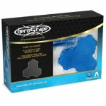 Heroscape Waters of Valhalla Terrain kiegészítő Árcsökkenés
