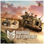 SAS Rogue Regiment Ne maradj le