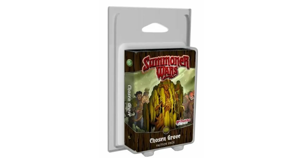 Summoner Wars 2nd Edition - Chosen Grove Faction Expressz szállítás