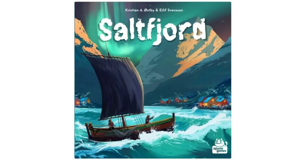 Saltfjord Végkiárusítás
