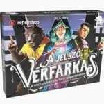 A jelszó Vérfarkas Akciós ár
