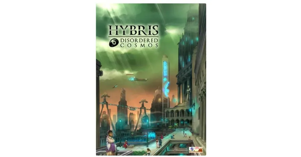 Hybris Disordered Cosmos Népszerű
