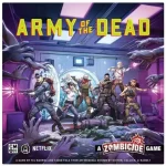Exkluzív ajánlat Zombicide Army of the Dead
