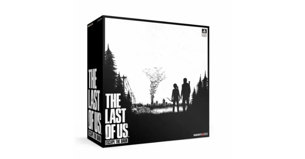 The Last of Us Escape the Dark Legjobb ár