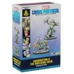 Kedvezmény Marvel Crisis Protocol - Abomination & The Wrecking Crew