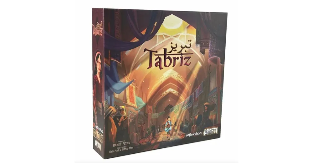 Csak ma Tabriz
