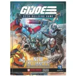 G.I. Joe Deck-Building Game New Alliances - A Transformers Crossover Olcsóbb