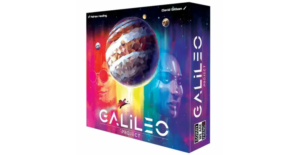Galileo Project Vedd meg online