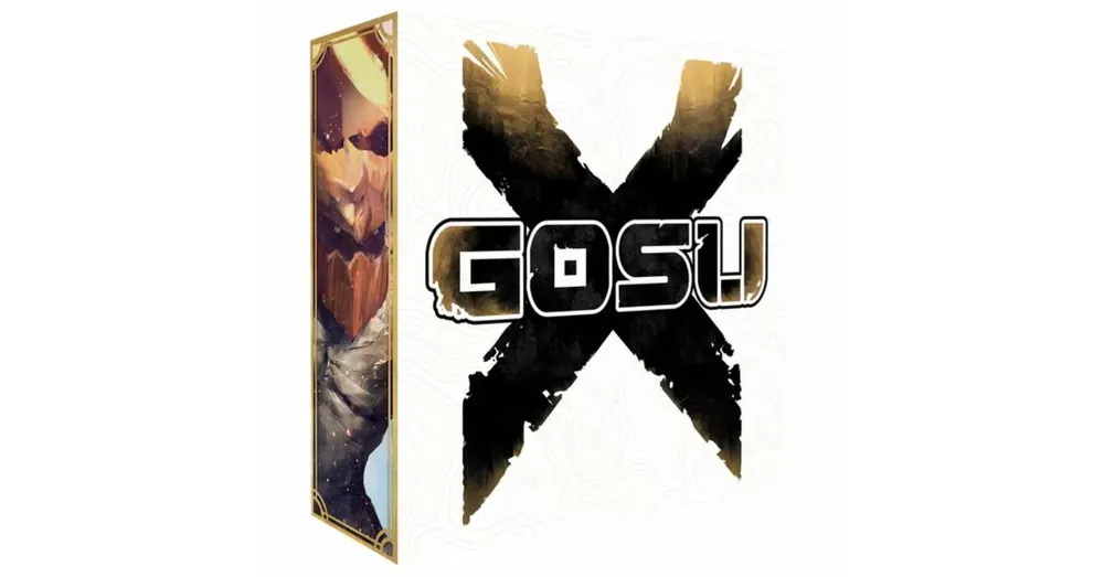 Gosu X Szuper akció