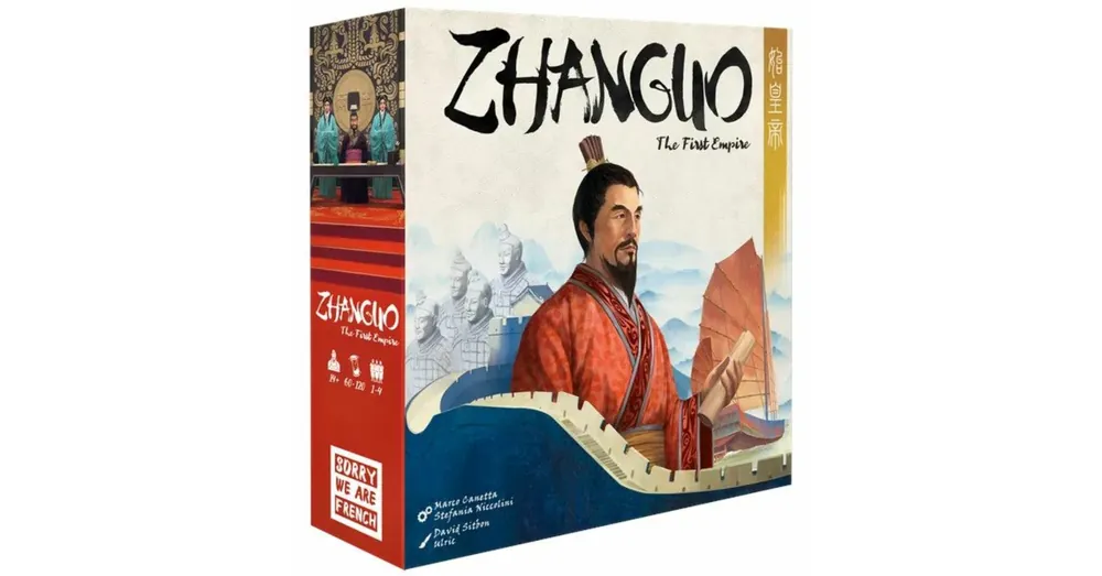 Vedd meg online Zhanguo The First Empire