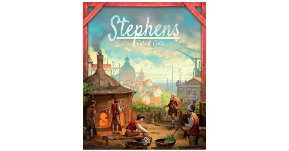Stephens Exkluzív ajánlat