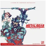 Azonnali szállítás Metal Gear Solid