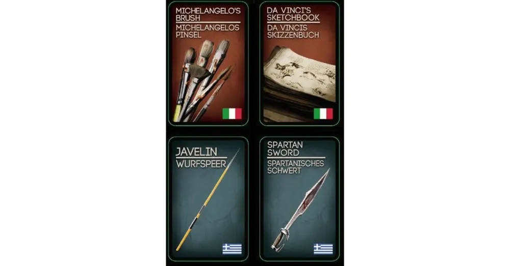Deception Southern Europe Theme Pack Végkiárusítás