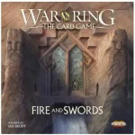 War of the Ring The Card Game - Fire and Swords kiegészítő Legkelendőbb