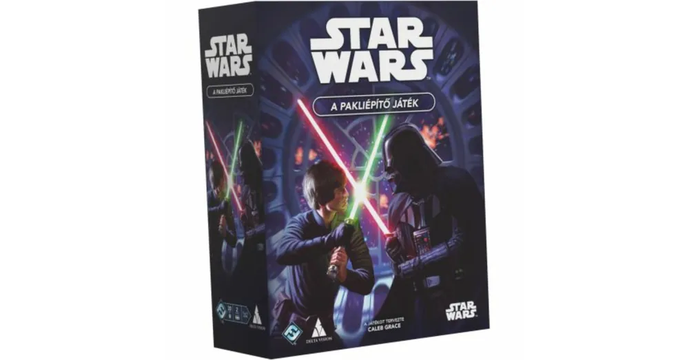 Star Wars A pakliépítő játék Legkelendőbb