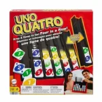 Uno Quatro társasjáték Népszerű