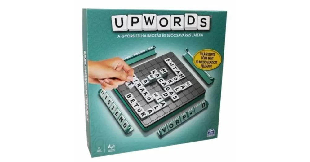 Up Words társasjáték Különleges ajánlat