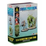 Marvel Crisis Protocol - Elsa Bloodstone & Man-Thing Bestseller
