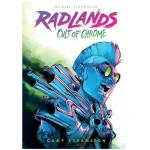 Prémium Radlands Cult of Chrome