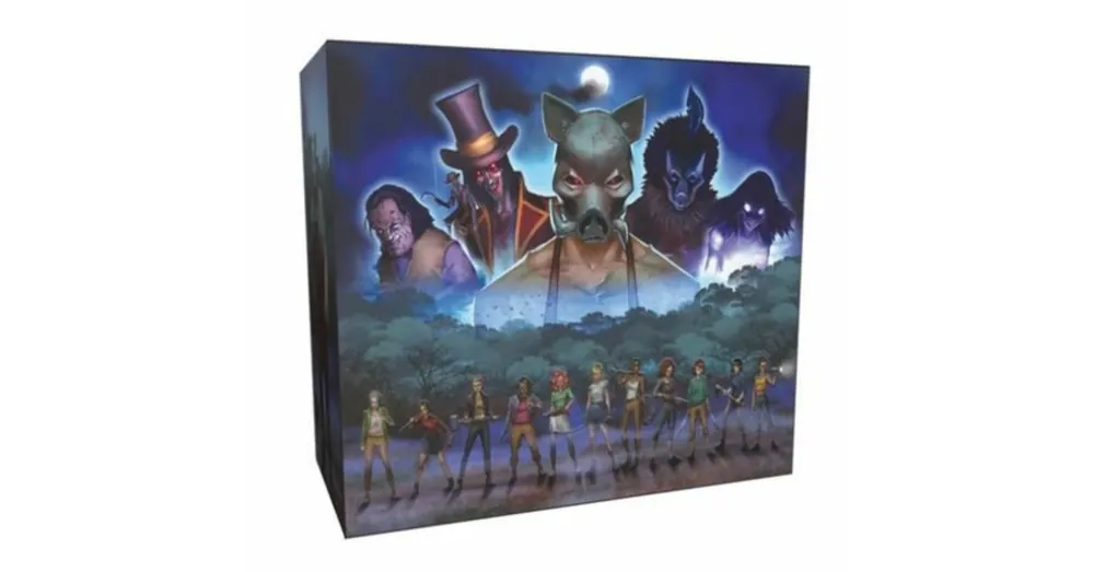 Szuper ajánlat Final Girl Season 1 Ultimate Box