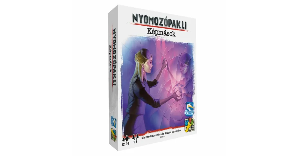 Kedvezményes ár Nyomozópakli – Képmások