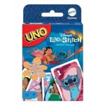 Azonnali szállítás Uno kártya Lilo & Stitch