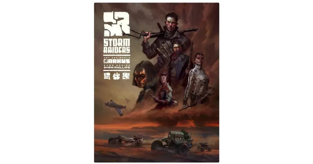 Csak ma Storm Raiders