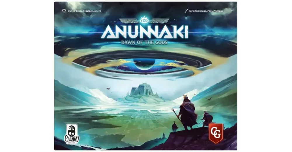 Szuper akció Anunnaki