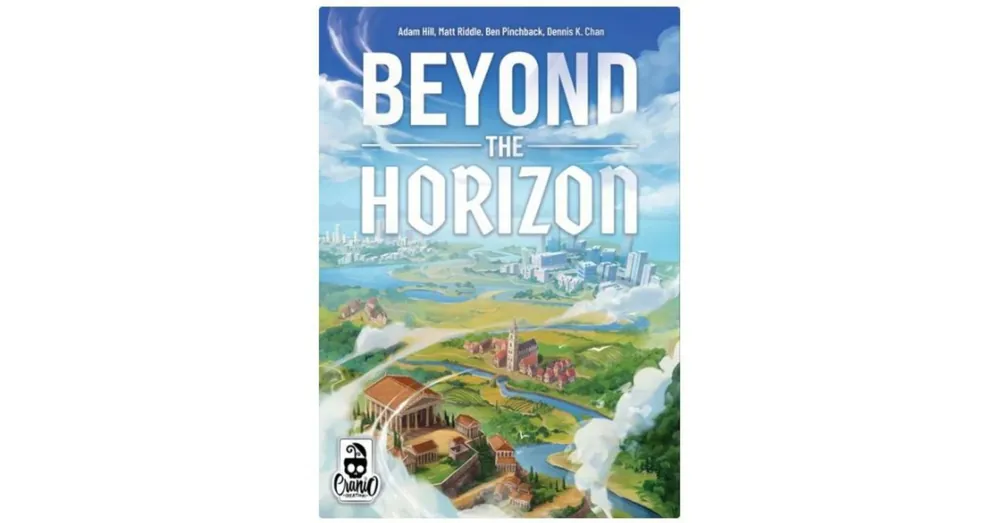 Népszerű Beyond the Horizon