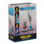 Kiárusítás Marvel Crisis Protocol - Yondu & Nova