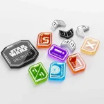 Star Wars Unlimited - Acrylic Tokens PRO Kedvezmény