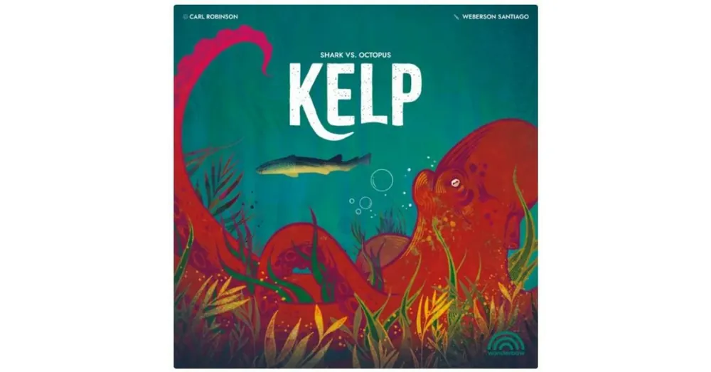 Kelp Shark VS Octopus Kihagyhatatlan ajánlat