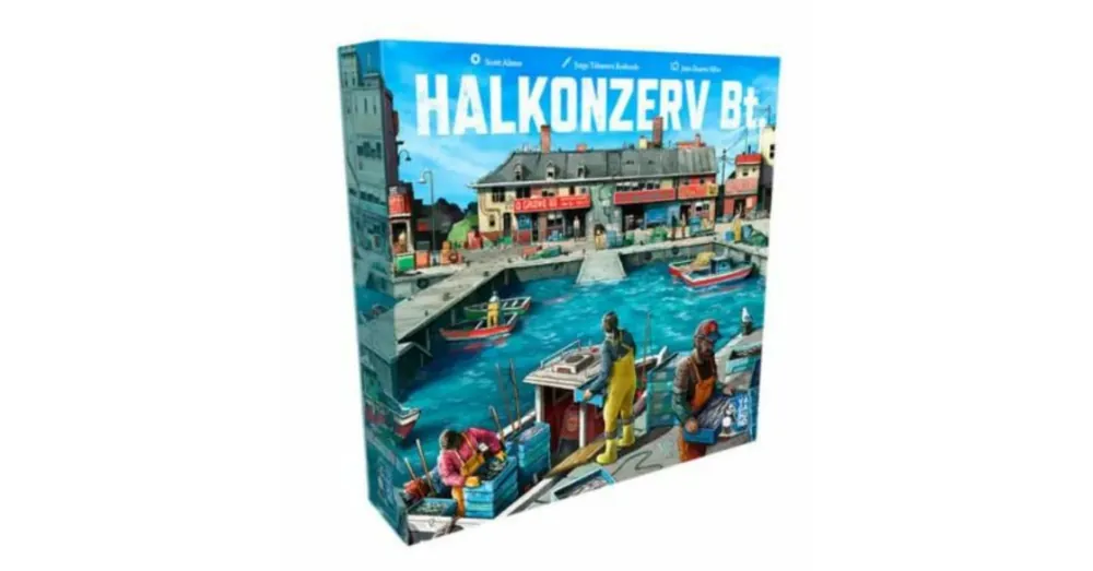 Halkonzerv Bt. Legnépszerűbb