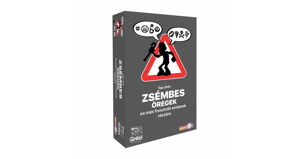 Olcsó Zsémbes öregek
